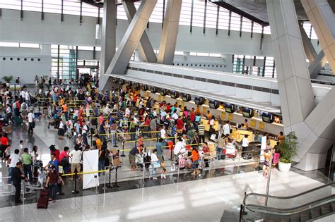 naia terminal fee for international flight|philippine airlines international terminal.